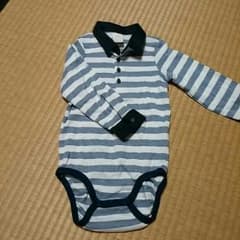 値下♥長袖ロンパースのサムネイル