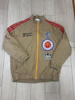 adidas×Eric Emanuel マクドナルド セットアップ XL | Mercari