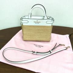 kate spade NEW YORK 2WAYバッグのサムネイル