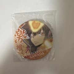 家庭教師ヒットマンREBORN! 激推し缶バッジ 沢田綱吉 - メルカリ