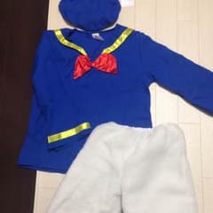 ドナルド 仮装 コスプレ 大人用のサムネイル