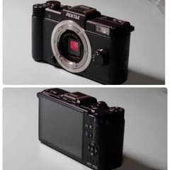 新年値下 PENTAX Q ジャンクのサムネイル