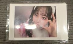 FRUITS ZIPPER 松本かれん オンライン特典会 プリントチェキのサムネイル