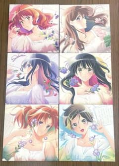 響け！ユーフォニアム 入場者特典 スタンドビジュアルカード 一週目 全