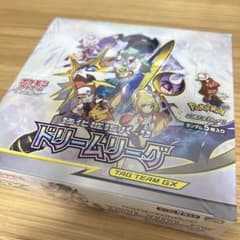 ドリームリーグ シュリンク未開封ボックス 1箱 - メルカリ