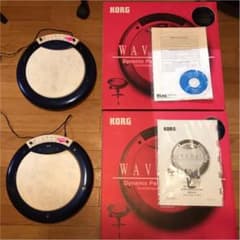 KORG WAVE DRUM GLOBAL EDITIONのサムネイル