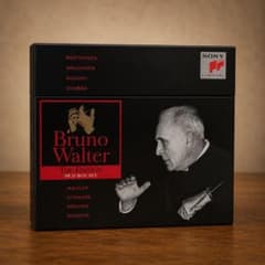 Bruno Walter The Edition 39CD BOX SET - メルカリ