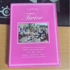 TWICE トレカケース showcase live tour 2018のサムネイル