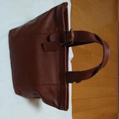 オールドコーチ  バッグ   ブラウンのサムネイル