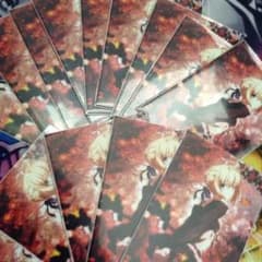 遊戯王 自作スリーブ セイバーのサムネイル