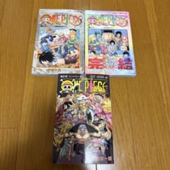 ONE PIECE 113권 114권 세트