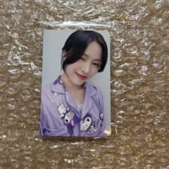 ITZY tunnelvision makestar リュジン トレカ サンリオ - メルカリ