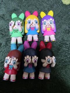 Qにぎるちゃん6体セット - メルカリ
