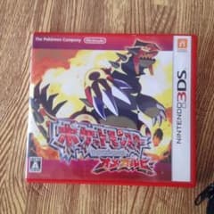 3ds オメガルビーのサムネイル