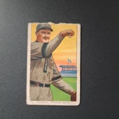 T206 O Overall 野球カード タバコ MLB - メルカリ