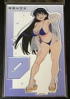 C106】瑠璃の宝石 凪 描き下ろしアクリルスタンド コミケ フィギュア