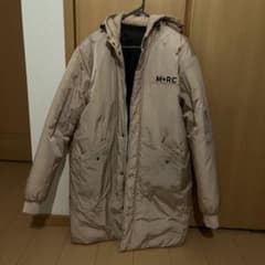 M+RC NOIR ダウンコートのサムネイル
