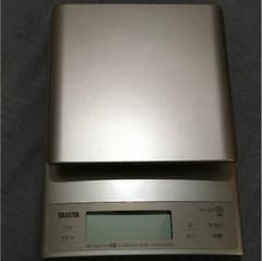 TANITAタニタ  キッチン スケールのサムネイル