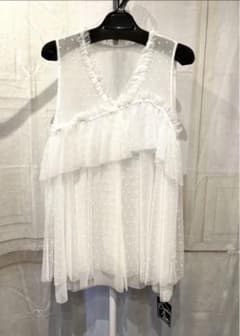 ノコオーノ Chamlere de Noko 40 新品 ジレのサムネイル