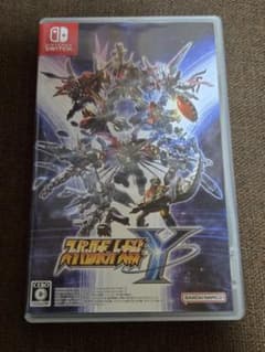Switch スーパーロボット大戦Y