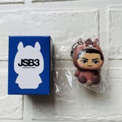 登坂広臣 着ぐるみキーホルダー イルカ ノーマル JSB3 ØMI 登坂広臣 着ぐるみキーホルダー - メルカリ