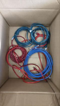 LANケーブルまとめ売りのサムネイル