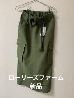 ローリーズファームミリタリースカート新品のサムネイル
