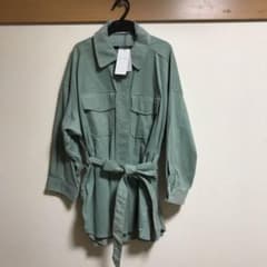 セシルマクビー☆ロングシャツ＋ANAPコートのサムネイル
