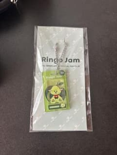 【バラ売り•値下げ交渉OK✅】Mrs.GREEN APPLE キーホルダー お値下げ中Mrs. GREEN APPLE Ringo Jam限定 キーホルダー - メルカリ