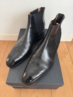 Crockett&Jonesクロケット＆ジョーンズCOWDRAY6.5Dブラックのサムネイル
