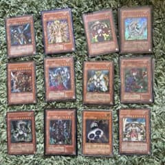 遊戯王カード　まとめ売り　25枚　光のサムネイル
