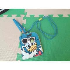 【新品未使用】ディズニー チケットホルダーのサムネイル