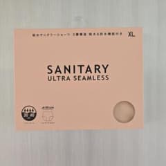SANITARY ULTRA SEAMLESS XL ベージュのサムネイル