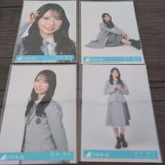 金村美玖 日向坂46 クリフハンガー 封入 生写真 4種コンプ - メルカリ