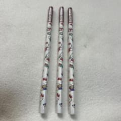 Thumbnail of 【昭和レトロ】激レア　キティちゃん　 鉛筆 3本セット