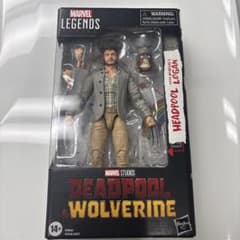 Marvel Legends Logan Deadpool フィギュア