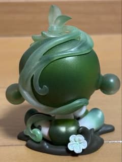 POPMART SKULLPANDA 庭前墨枯 The Spring 箱無しのサムネイル