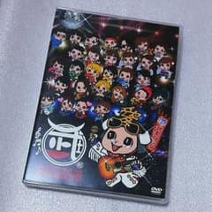 戦国鍋TVライブツアー〜武士ロックフェスティバル2013〜 DVDのサムネイル