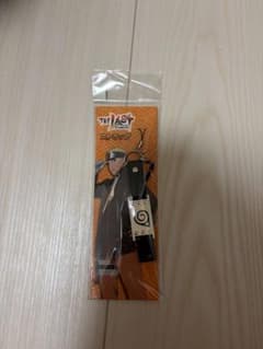 THE LAST NARUTO THE MOVIE 스트랩 신품 미개봉