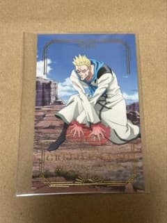 HUNTER×HUNTER 아니카페 특전 카드 겐스루