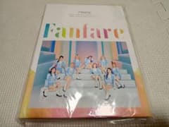 twice fanfare ラントレ トレカ ケース - メルカリ