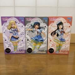 新品・未使用・未開封】 ラブライブ！フィギュア 青空Jumping Heart