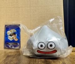 【2点セット】 メタルスライム ぬいぐるみのサムネイル