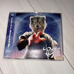 MANWITHAMISSION CD rememberme DVD付きのサムネイル
