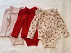 Baby Gap ロンパース 3点セット（3–6ヶ月）のサムネイル