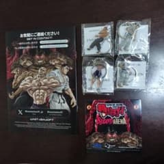 TGS2025 범마 칼 송곳니 BLOOD ARENA 상품 정리 판매