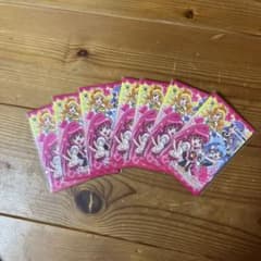 ハピネスチャージプリキュア！　ポチ袋6枚入り×7セット(計42枚)のサムネイル