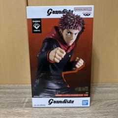 呪術廻戦　フィギュア　Grandista　虎杖悠仁