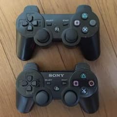 PS3 コントローラー ジャンクのサムネイル