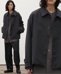 【WYM LIDNM】SHORT MACKIN SET-UPのサムネイル